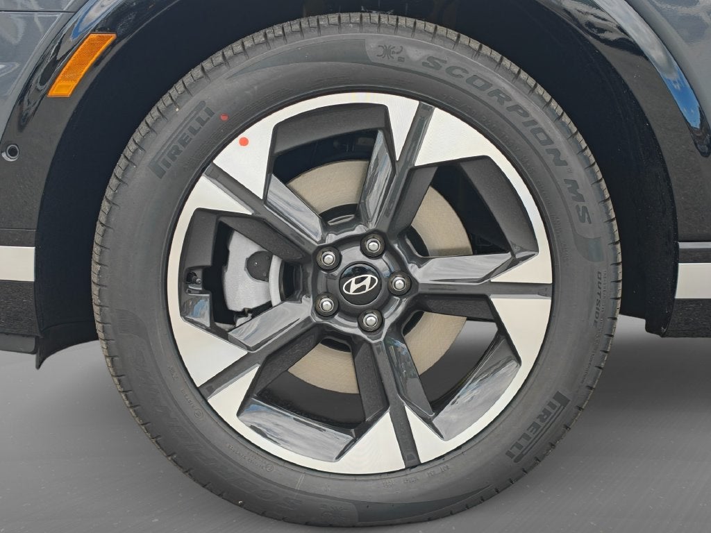 2027 Hyundai PALISADE HYBRID Limited