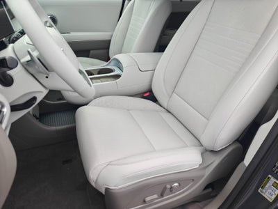 2027 Hyundai PALISADE HYBRID Limited
