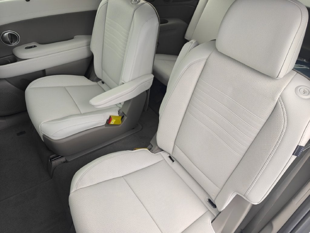 2027 Hyundai PALISADE HYBRID Limited