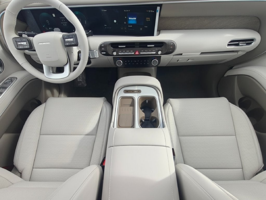 2027 Hyundai PALISADE HYBRID Limited