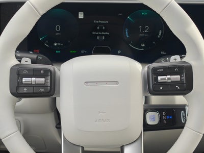 2027 Hyundai PALISADE HYBRID Limited