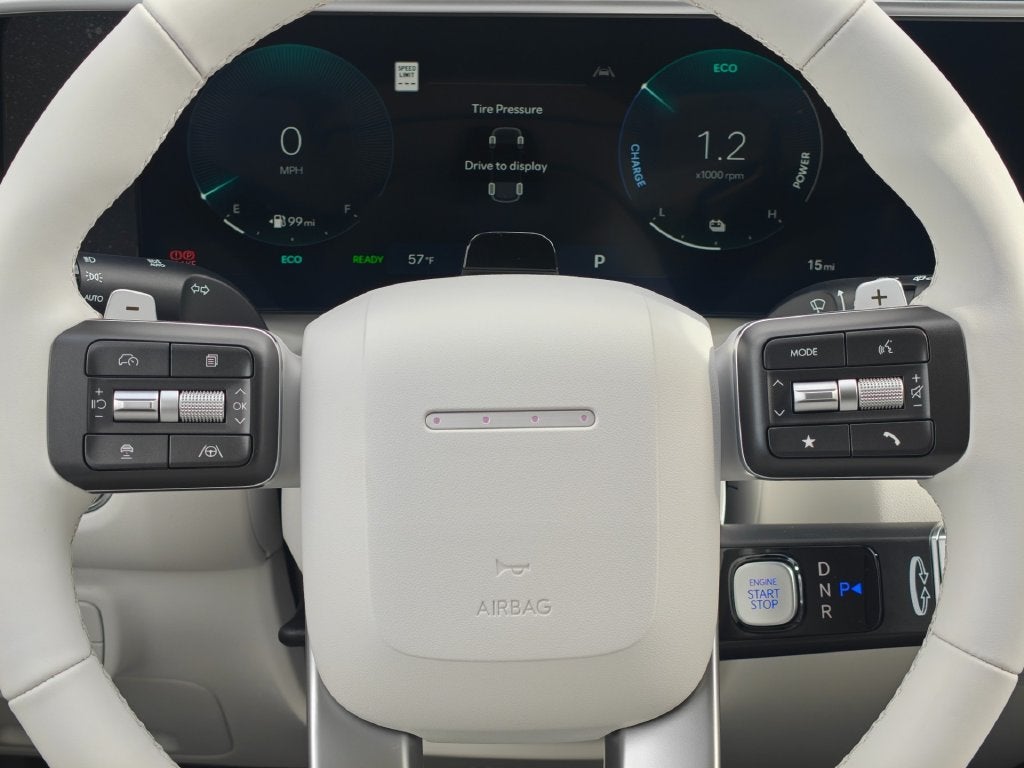 2027 Hyundai PALISADE HYBRID Limited
