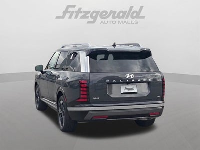 2027 Hyundai PALISADE HYBRID Limited