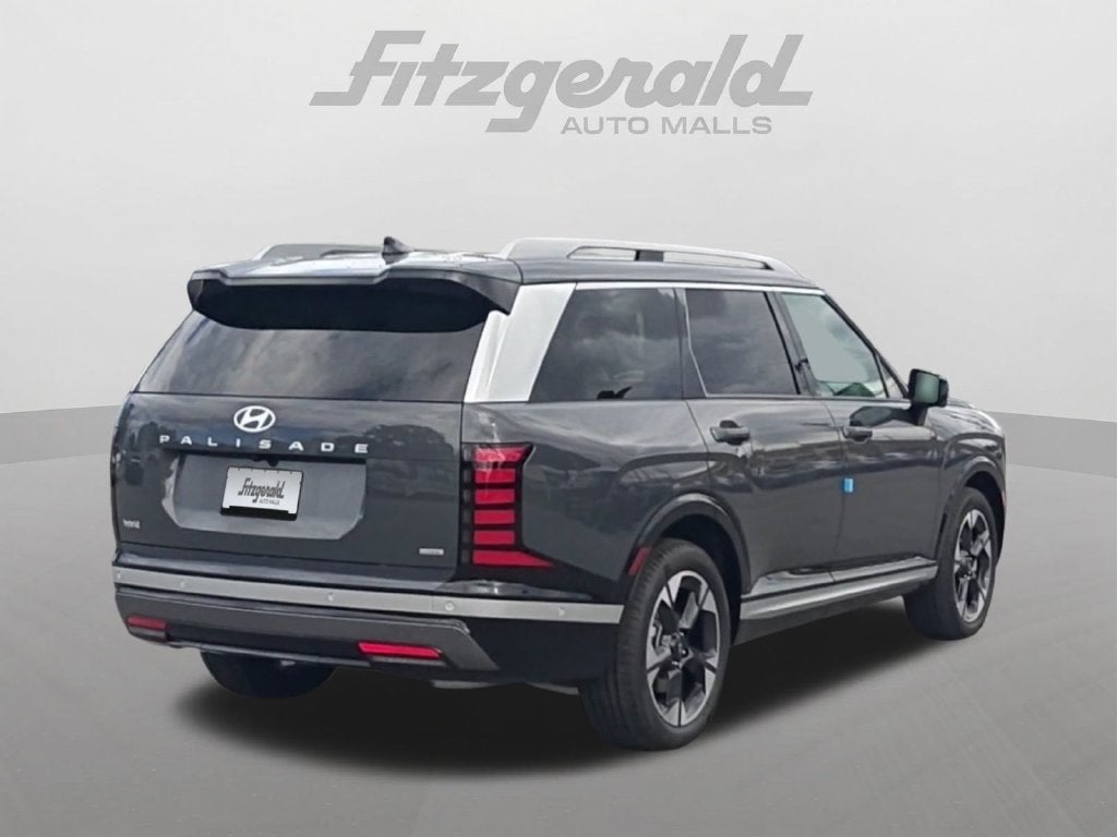 2027 Hyundai PALISADE HYBRID Limited