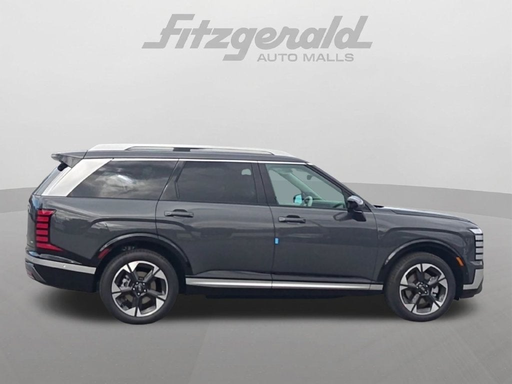 2027 Hyundai PALISADE HYBRID Limited