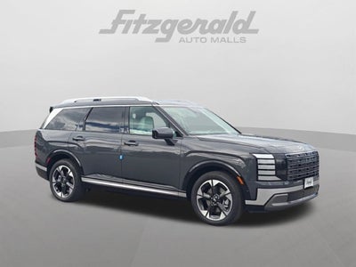 2027 Hyundai PALISADE HYBRID Limited
