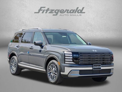2026 Hyundai PALISADE SEL FWD