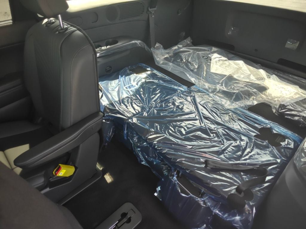 2026 Hyundai PALISADE SEL FWD