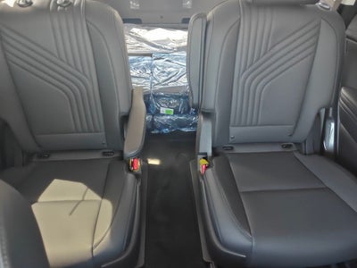 2026 Hyundai PALISADE SEL FWD