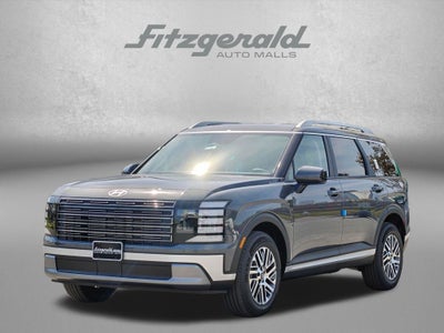 2026 Hyundai PALISADE SEL FWD