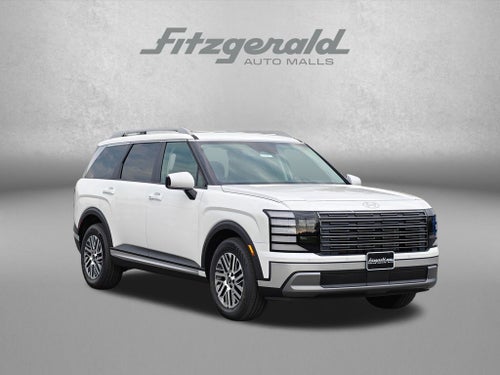 2027 Hyundai PALISADE SEL AWD