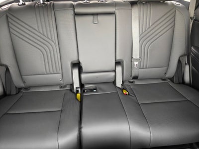2027 Hyundai PALISADE SEL AWD