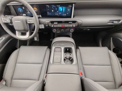 2027 Hyundai PALISADE SEL AWD