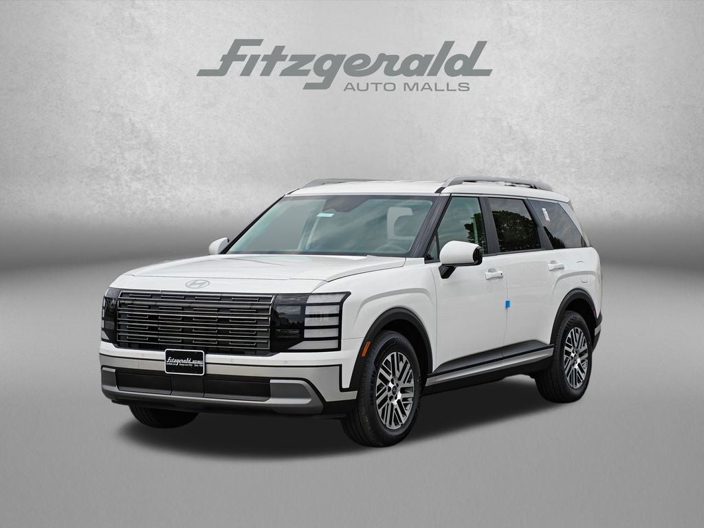 2027 Hyundai PALISADE SEL AWD