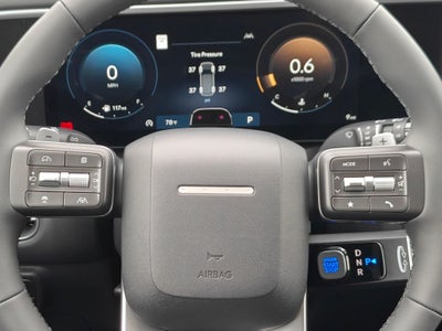 2027 Hyundai PALISADE SEL AWD
