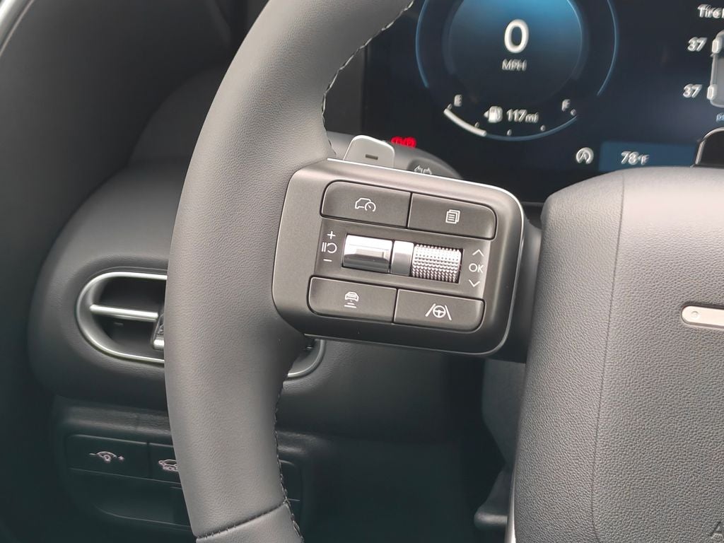 2027 Hyundai PALISADE SEL AWD