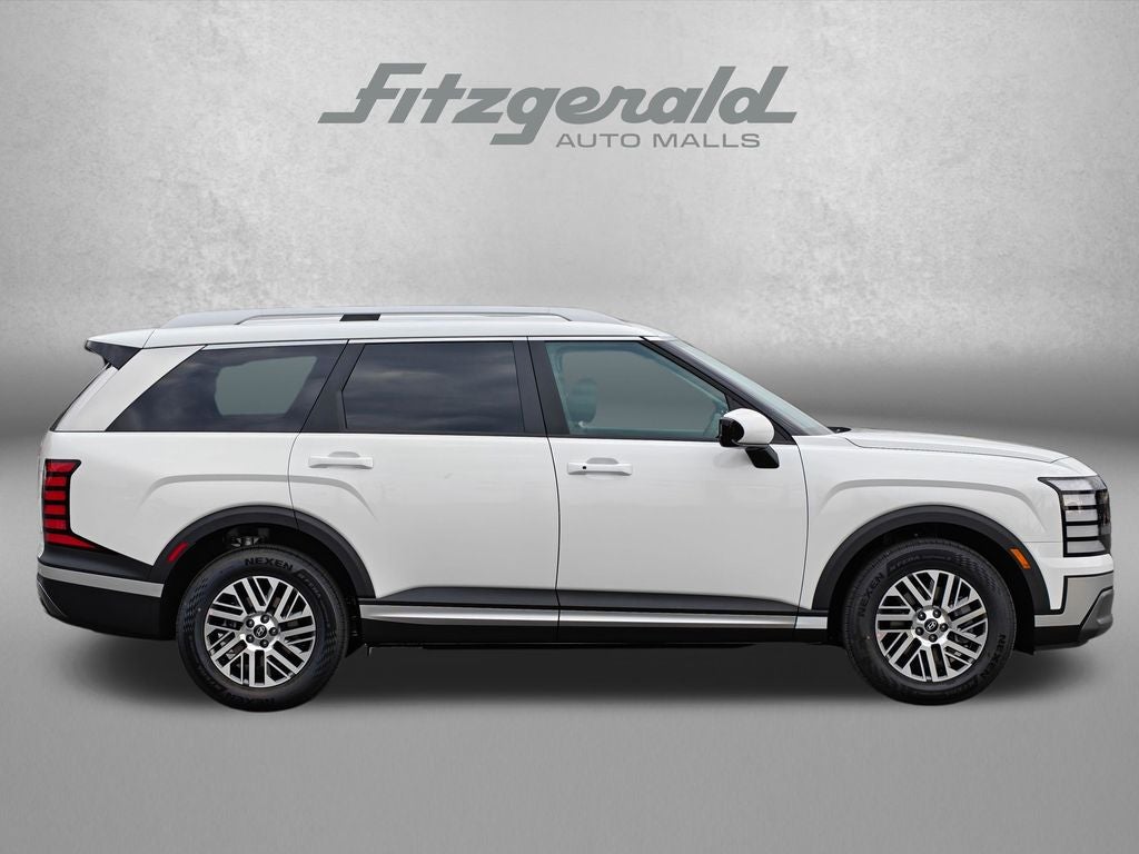 2027 Hyundai PALISADE SEL AWD