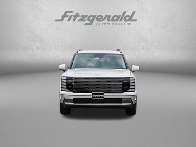 2027 Hyundai PALISADE SEL AWD