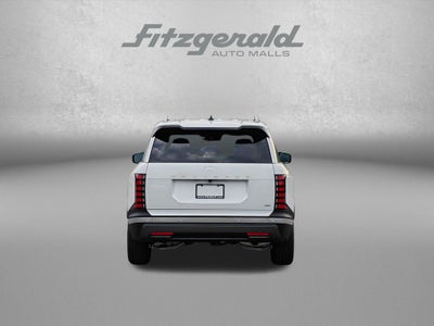 2027 Hyundai PALISADE SEL AWD