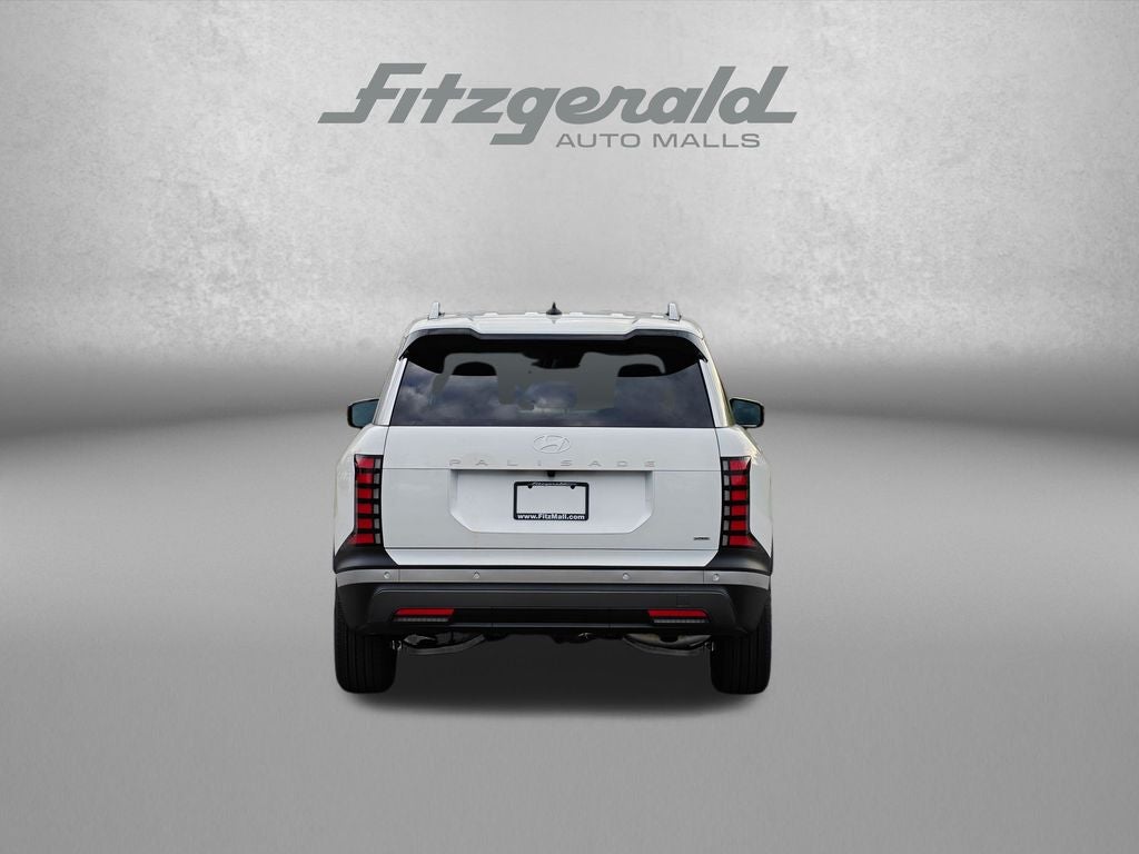 2027 Hyundai PALISADE SEL AWD