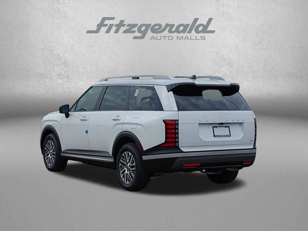 2027 Hyundai PALISADE SEL AWD