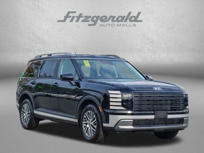 2026 Hyundai PALISADE SEL AWD