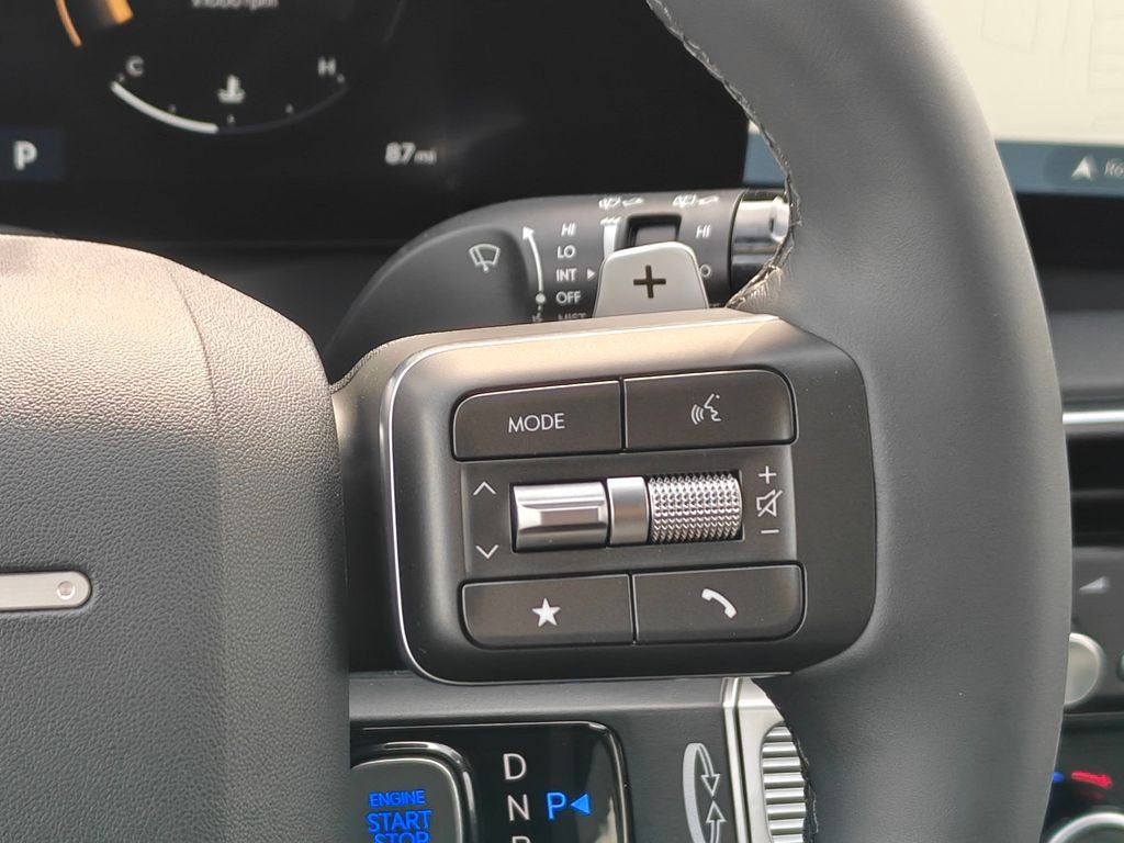 2026 Hyundai PALISADE SEL AWD