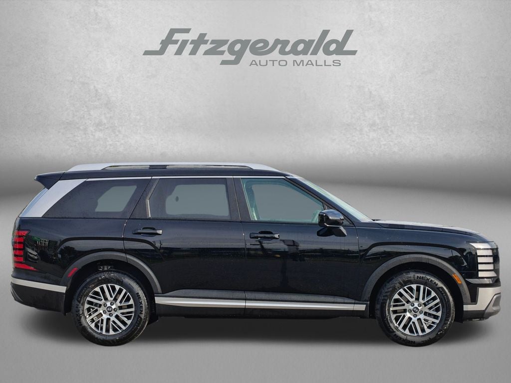 2026 Hyundai PALISADE SEL AWD