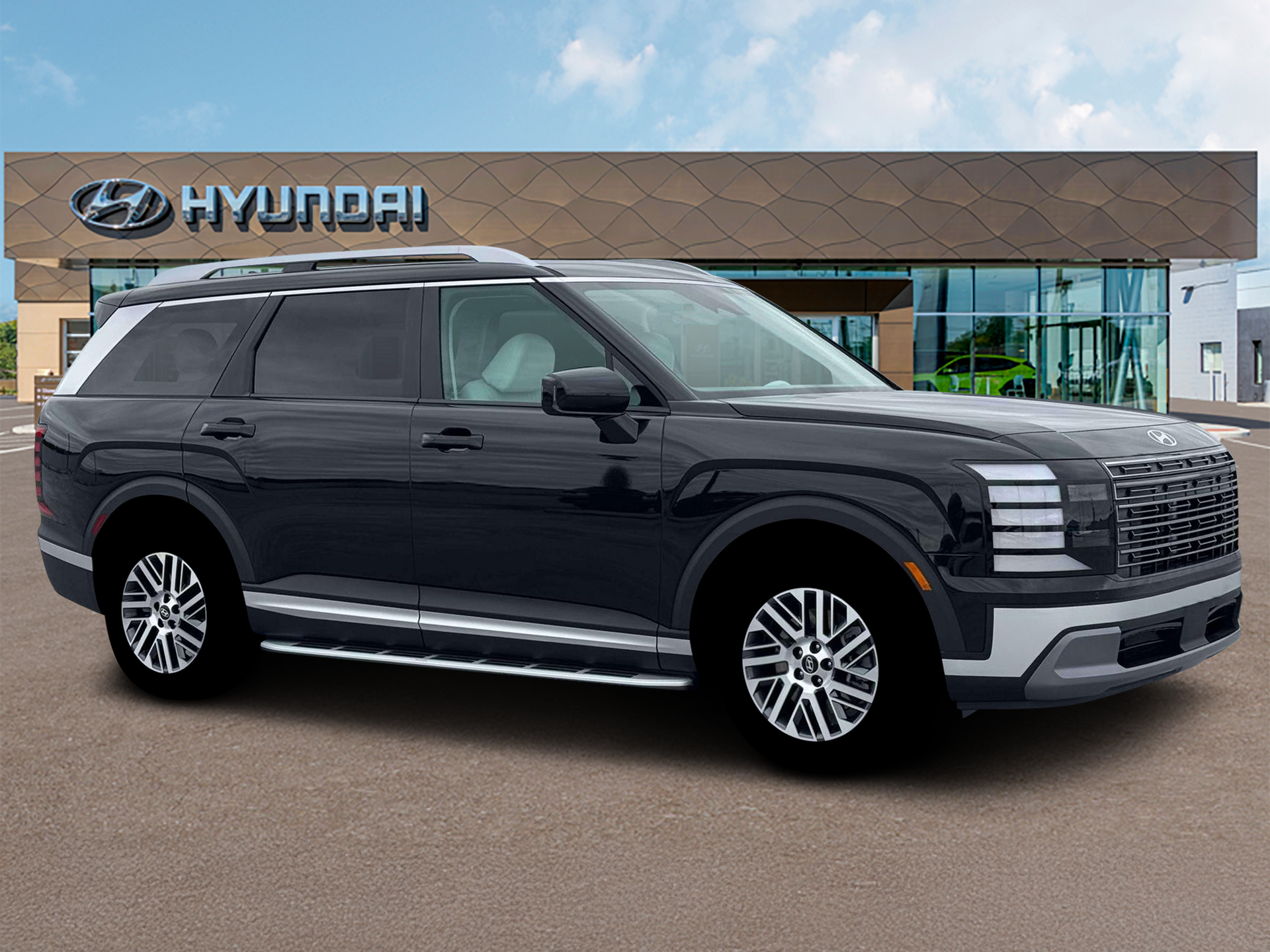 2026 Hyundai PALISADE SEL AWD