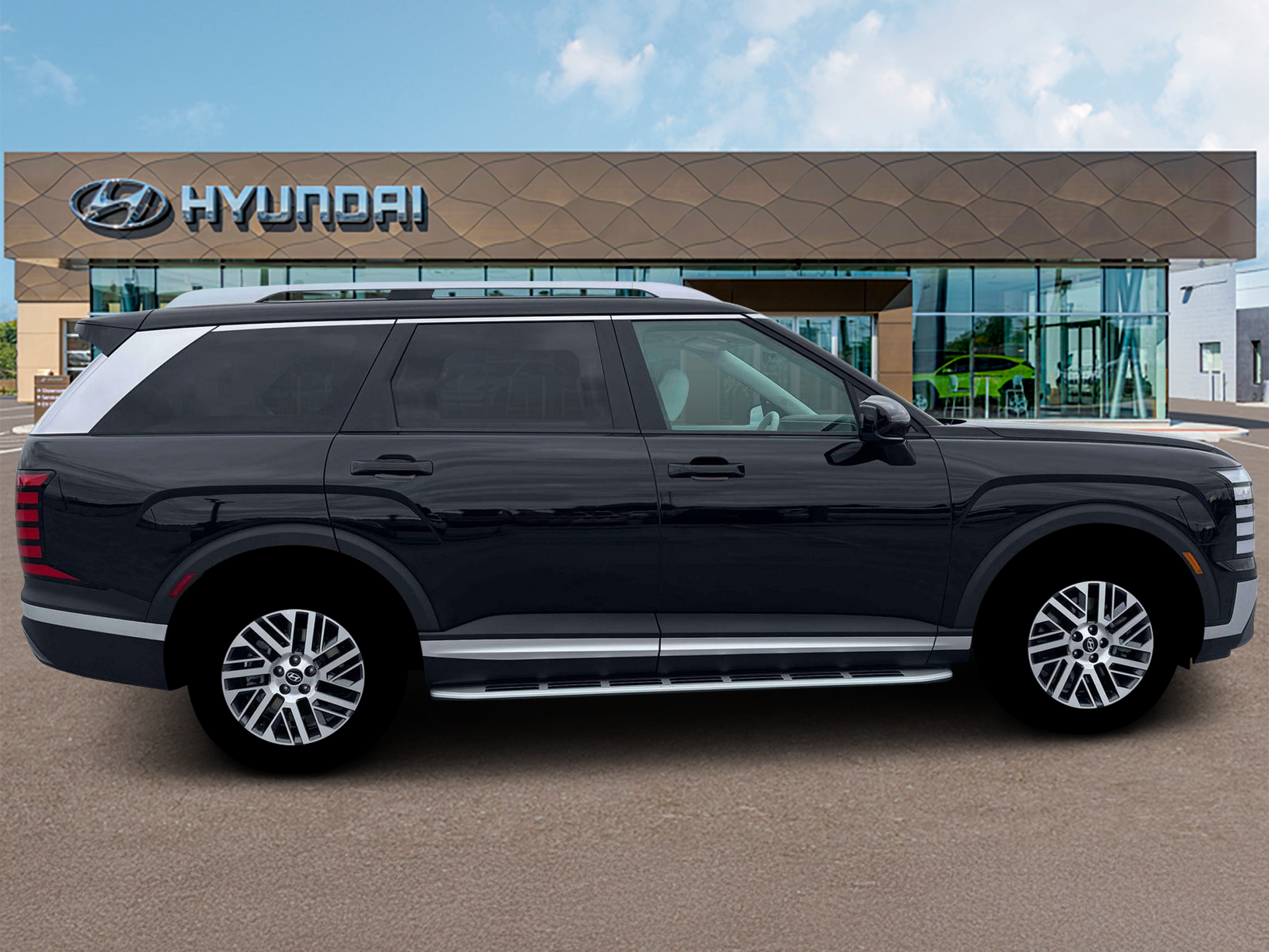 2026 Hyundai PALISADE SEL AWD