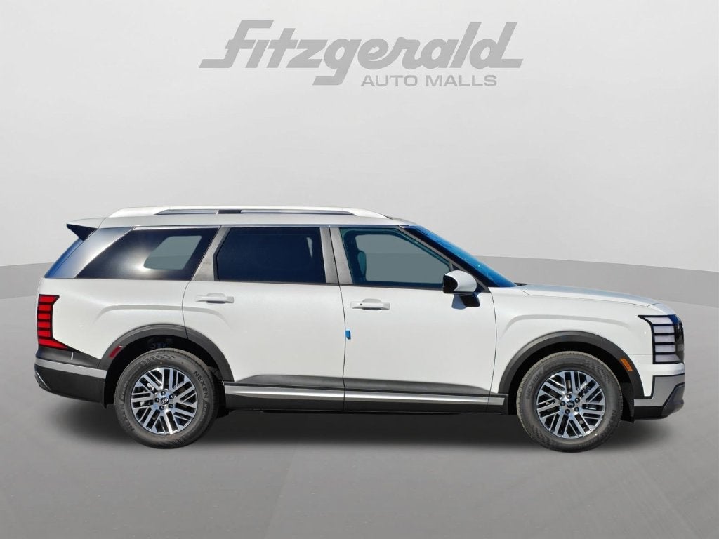 2027 Hyundai PALISADE SEL AWD