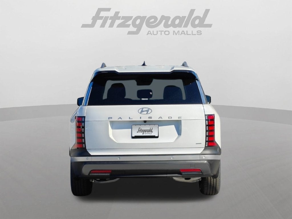 2027 Hyundai PALISADE SEL AWD