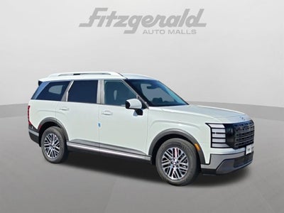 2027 Hyundai PALISADE SEL AWD