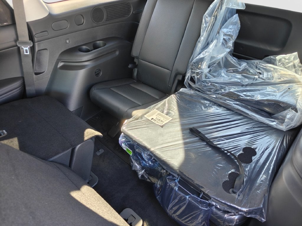2027 Hyundai PALISADE SEL AWD