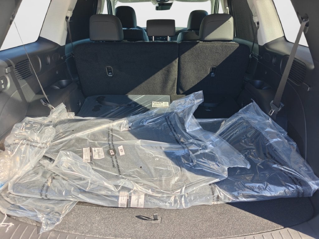 2027 Hyundai PALISADE SEL AWD