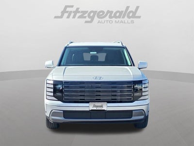 2027 Hyundai PALISADE SEL AWD