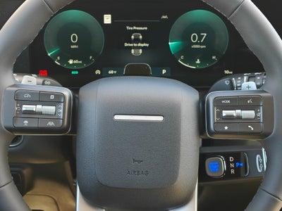 2027 Hyundai PALISADE SEL AWD