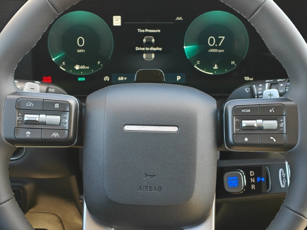 2027 Hyundai PALISADE SEL AWD