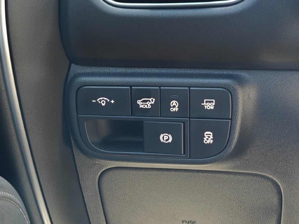 2027 Hyundai PALISADE SEL AWD
