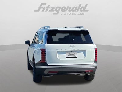 2027 Hyundai PALISADE SEL AWD