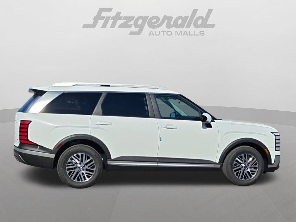 2027 Hyundai PALISADE SEL AWD