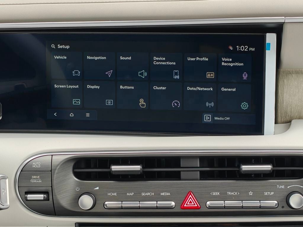 2026 Hyundai PALISADE SEL AWD