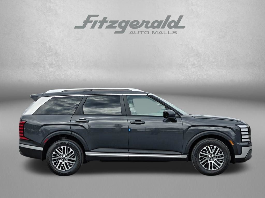 2026 Hyundai PALISADE SEL AWD
