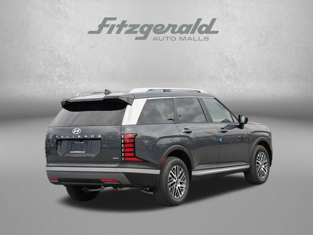 2026 Hyundai PALISADE SEL AWD