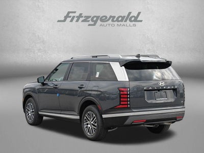 2026 Hyundai PALISADE SEL AWD