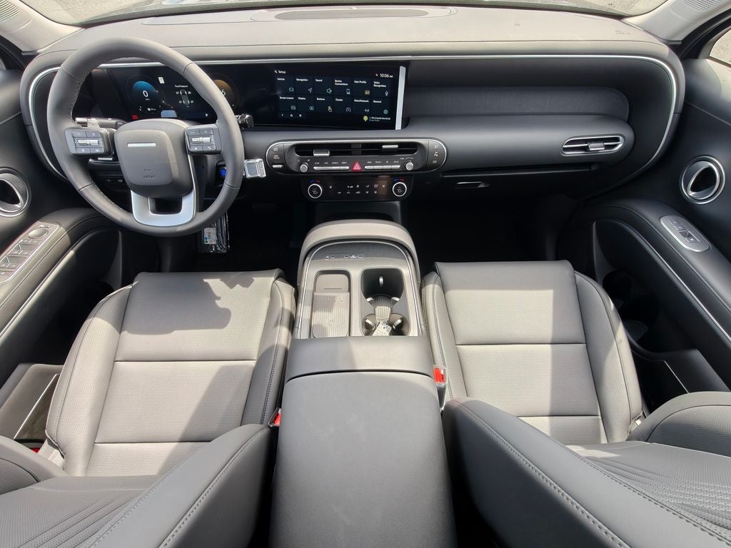 2026 Hyundai PALISADE SEL AWD