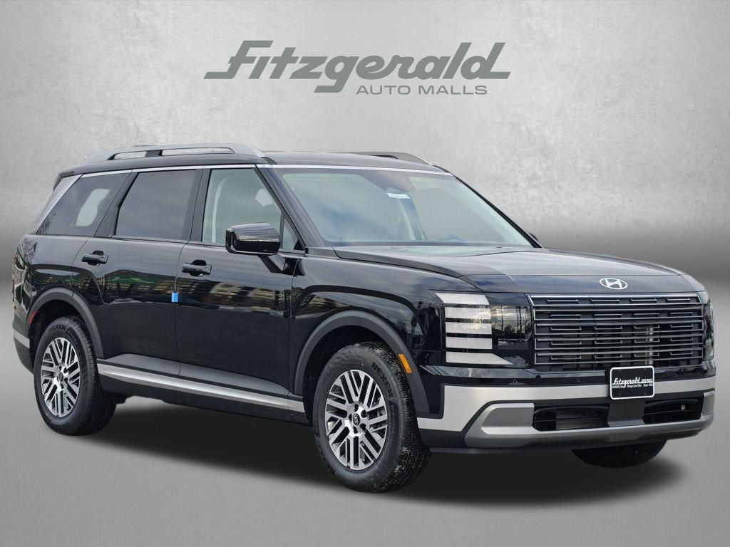 2026 Hyundai PALISADE SEL AWD