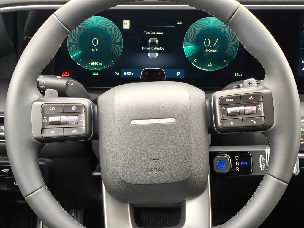 2026 Hyundai PALISADE SEL AWD