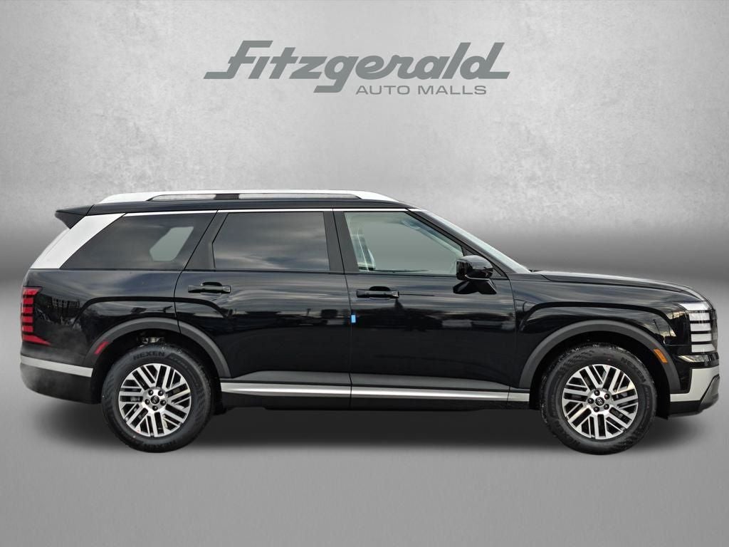 2026 Hyundai PALISADE SEL AWD