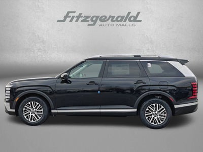 2026 Hyundai PALISADE SEL AWD